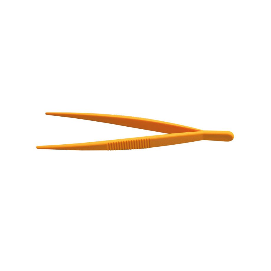 VITLAB GmbHPinzette, POM, gelb, stumpf, elastischDocMed GmbH